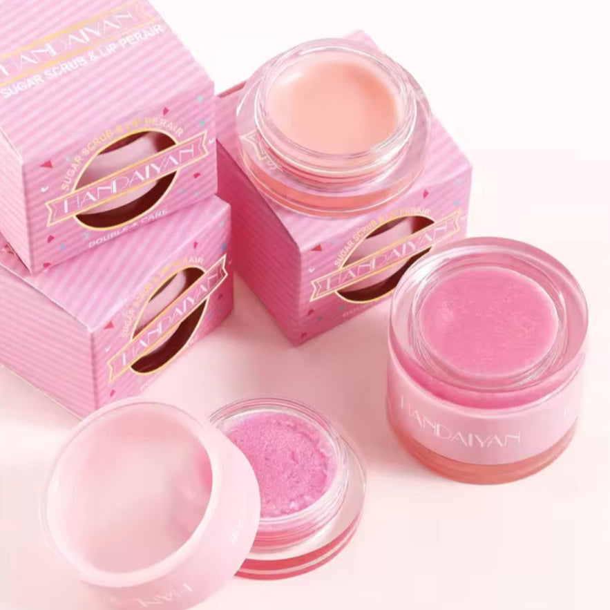 LIP MASQUE & GOMMAGE 2 en 1