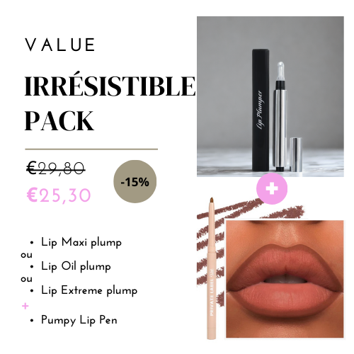 PACK IRRÉSISTIBLE !