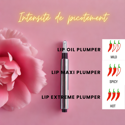 LIP OIL PLUMPER AU COLLAGEN