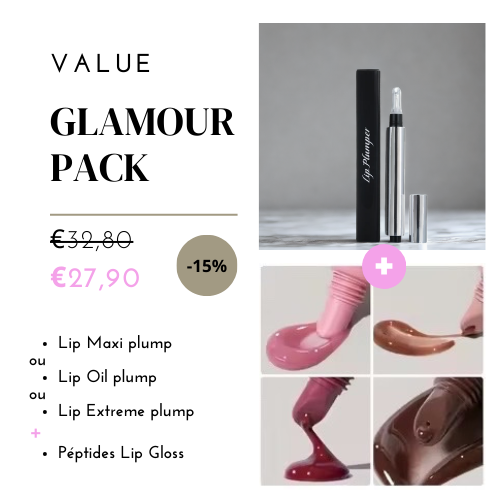 PACK GLAMOUR !